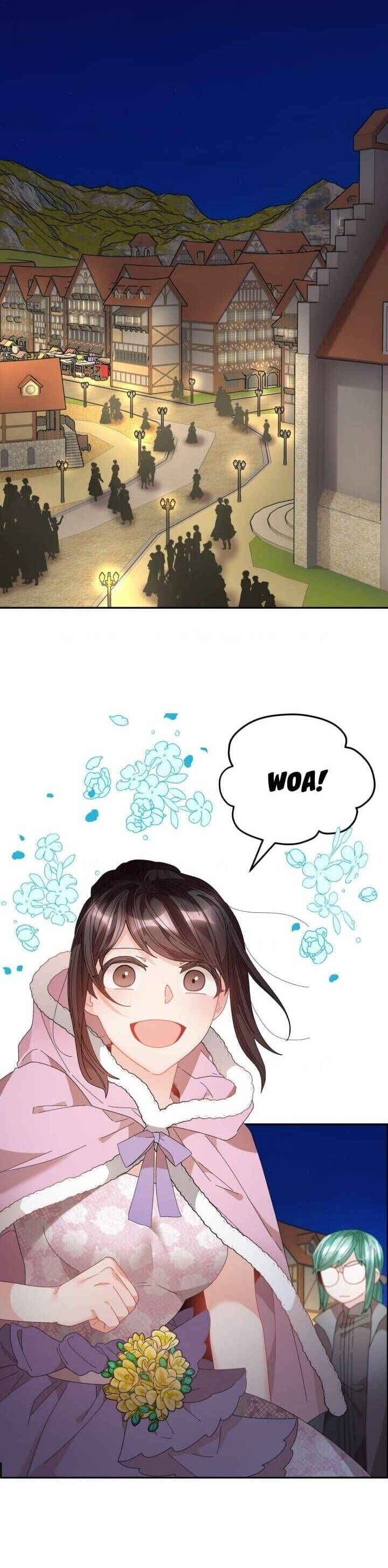 Tôi Không Muốn Trở Thành Hoàng Hậu Chap 85 - Next Chap 86