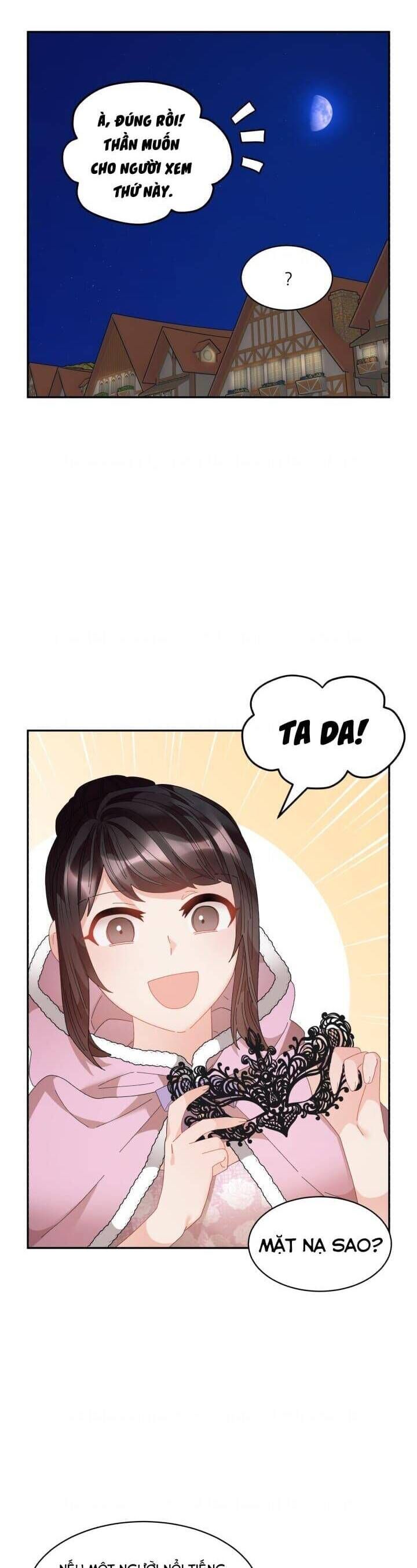 Tôi Không Muốn Trở Thành Hoàng Hậu Chap 85 - Next Chap 86