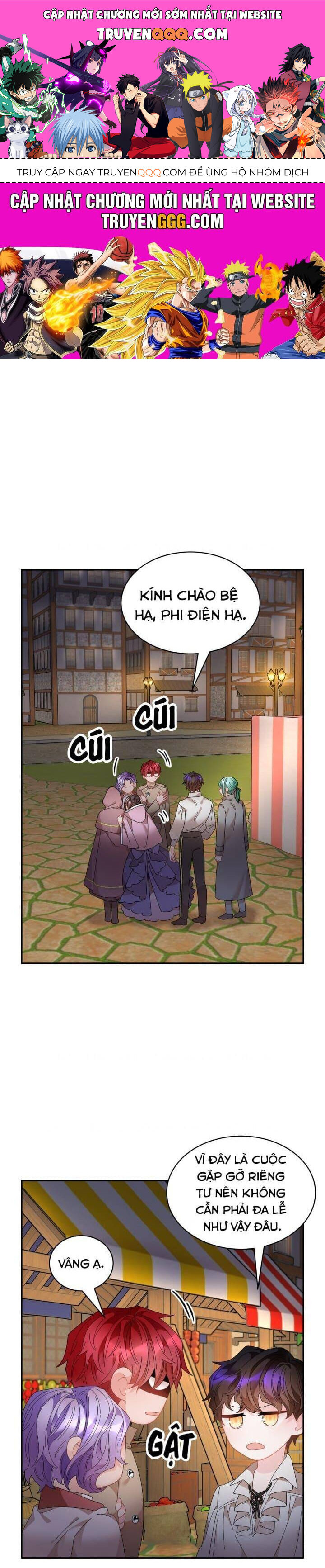 Tôi Không Muốn Trở Thành Hoàng Hậu Chap 86 - Next Chap 87