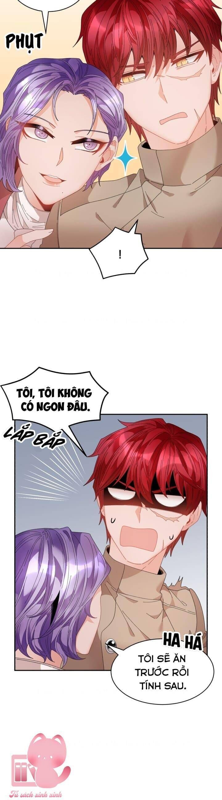 Tôi Không Muốn Trở Thành Hoàng Hậu Chap 86 - Next Chap 87