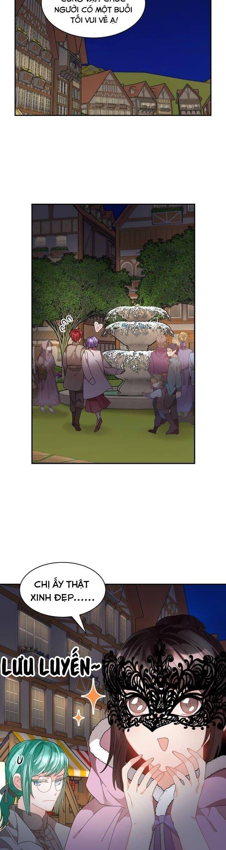 Tôi Không Muốn Trở Thành Hoàng Hậu Chap 86 - Next Chap 87