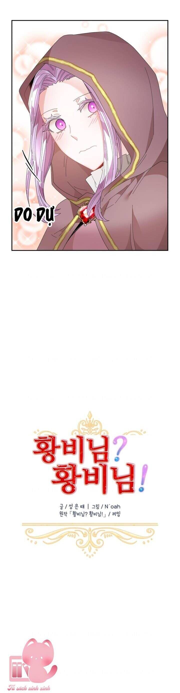 Tôi Không Muốn Trở Thành Hoàng Hậu Chap 86 - Next Chap 87