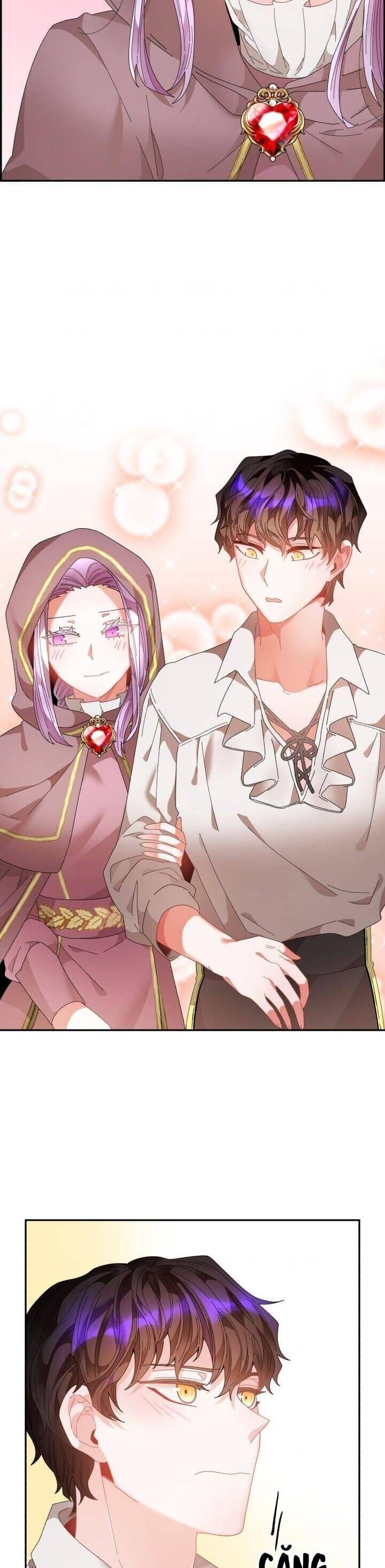 Tôi Không Muốn Trở Thành Hoàng Hậu Chap 86 - Next Chap 87