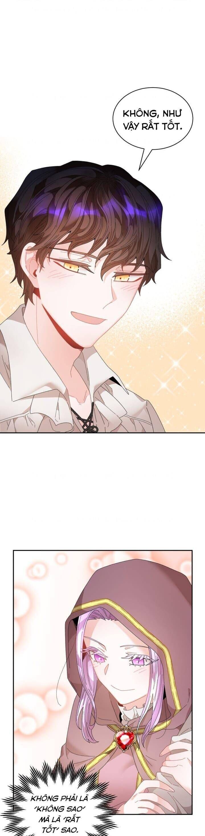 Tôi Không Muốn Trở Thành Hoàng Hậu Chap 86 - Next Chap 87