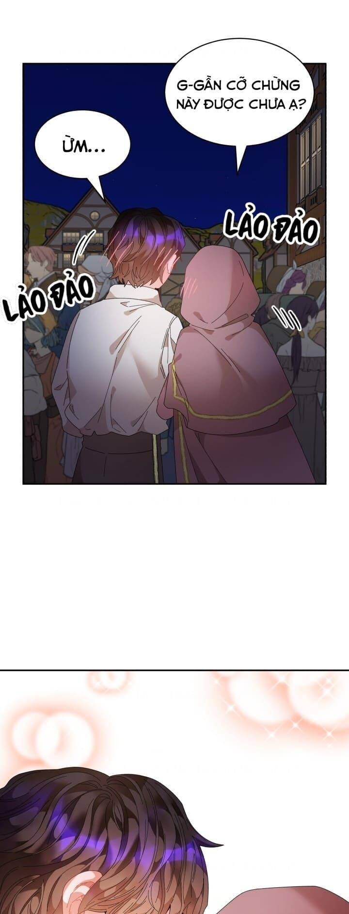 Tôi Không Muốn Trở Thành Hoàng Hậu Chap 86 - Next Chap 87