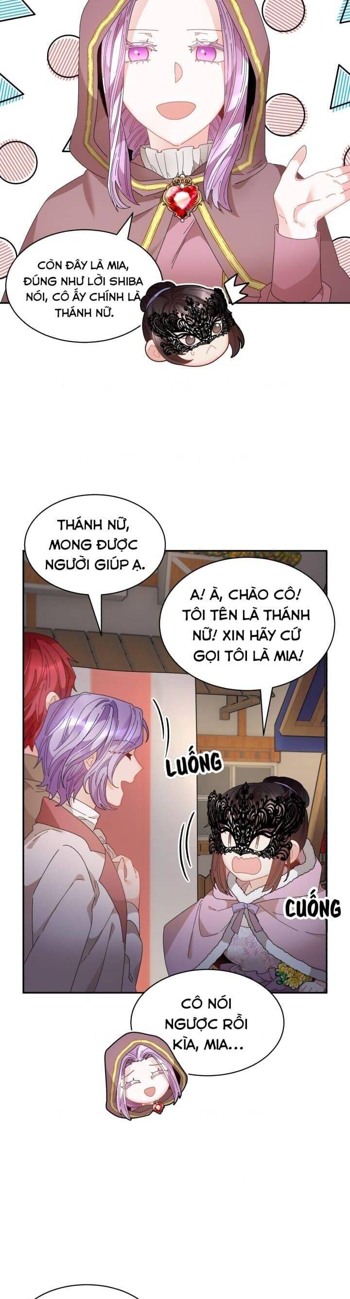 Tôi Không Muốn Trở Thành Hoàng Hậu Chap 86 - Next Chap 87