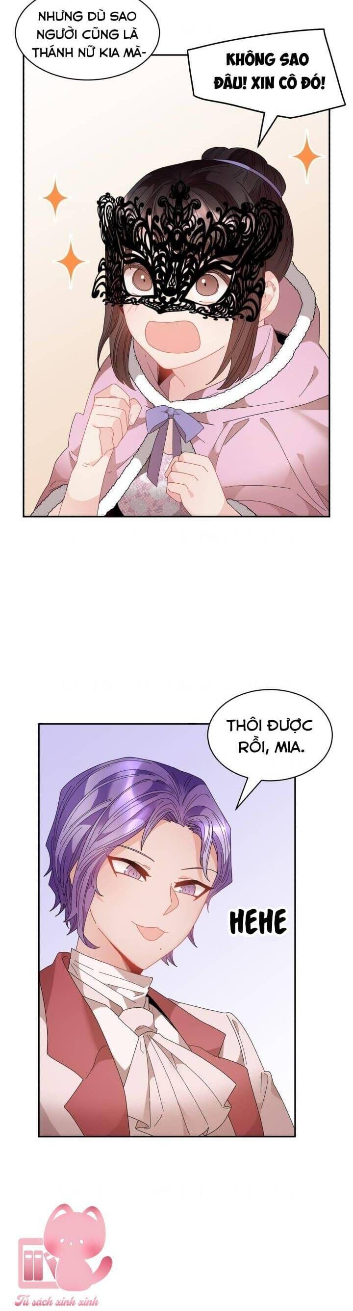 Tôi Không Muốn Trở Thành Hoàng Hậu Chap 86 - Next Chap 87