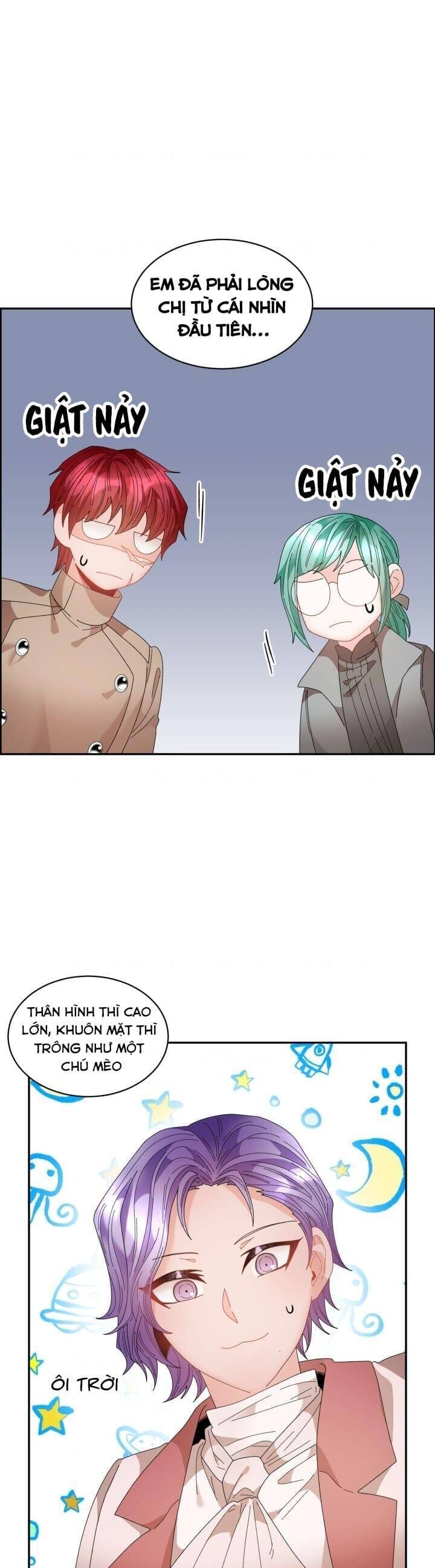 Tôi Không Muốn Trở Thành Hoàng Hậu Chap 86 - Next Chap 87