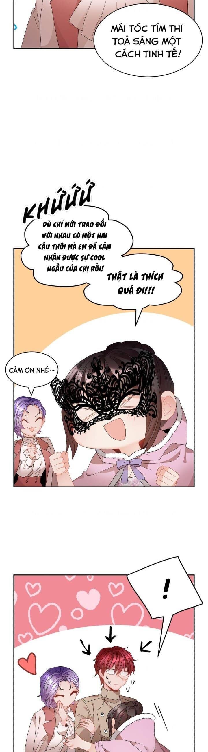 Tôi Không Muốn Trở Thành Hoàng Hậu Chap 86 - Next Chap 87