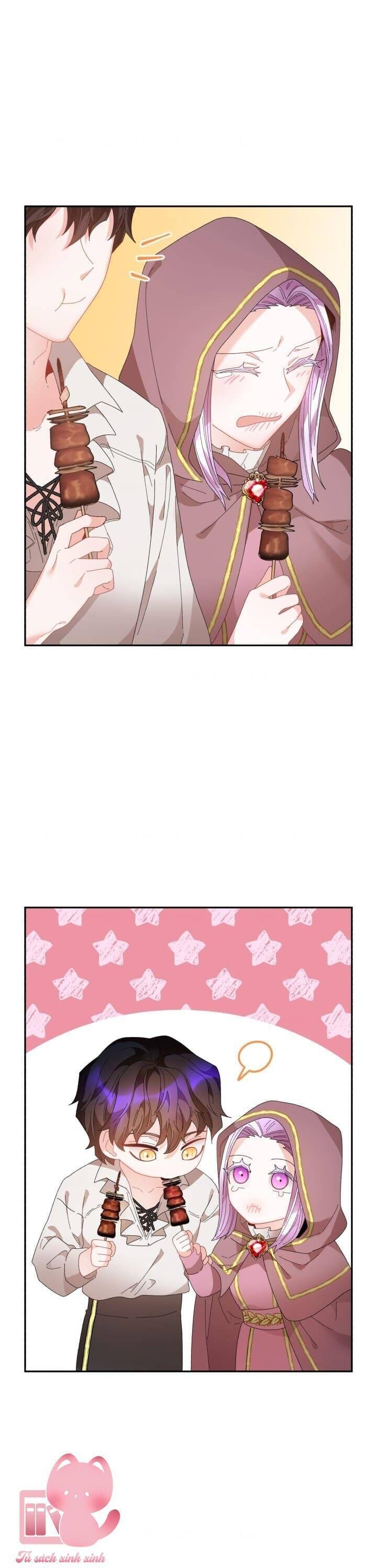 Tôi Không Muốn Trở Thành Hoàng Hậu Chap 87 - Next Chap 88