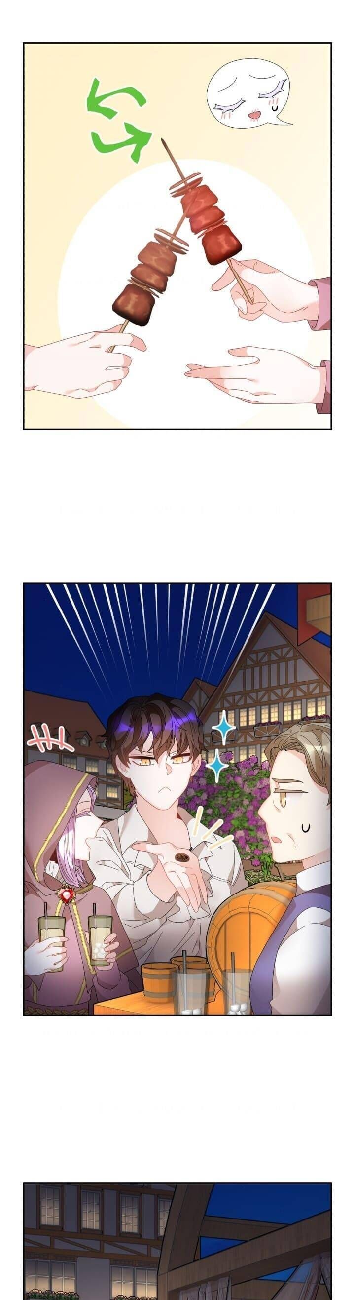 Tôi Không Muốn Trở Thành Hoàng Hậu Chap 87 - Next Chap 88