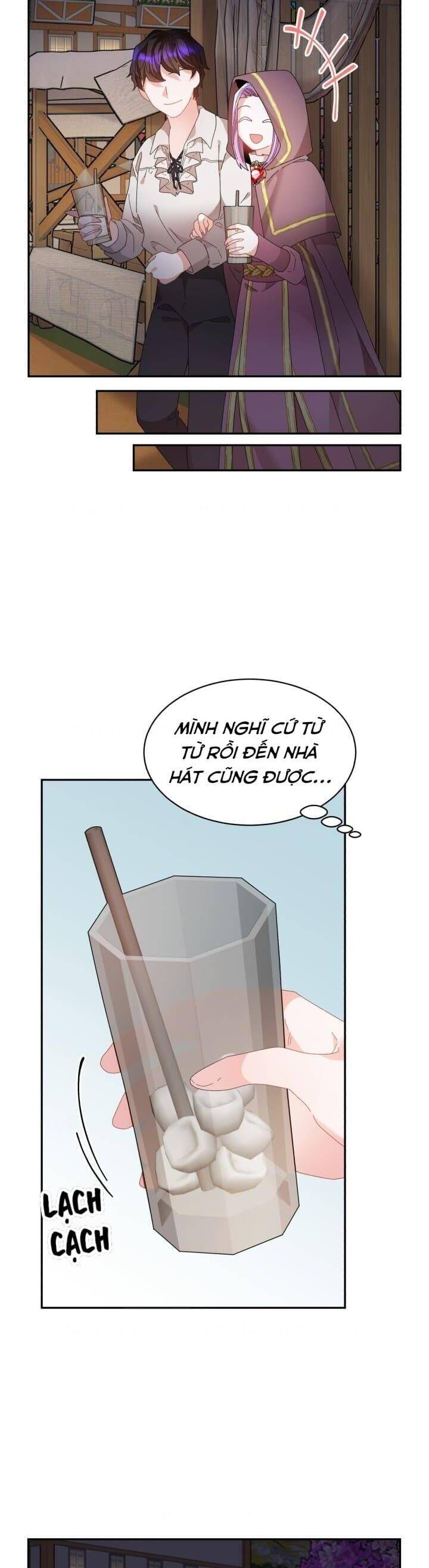 Tôi Không Muốn Trở Thành Hoàng Hậu Chap 87 - Next Chap 88