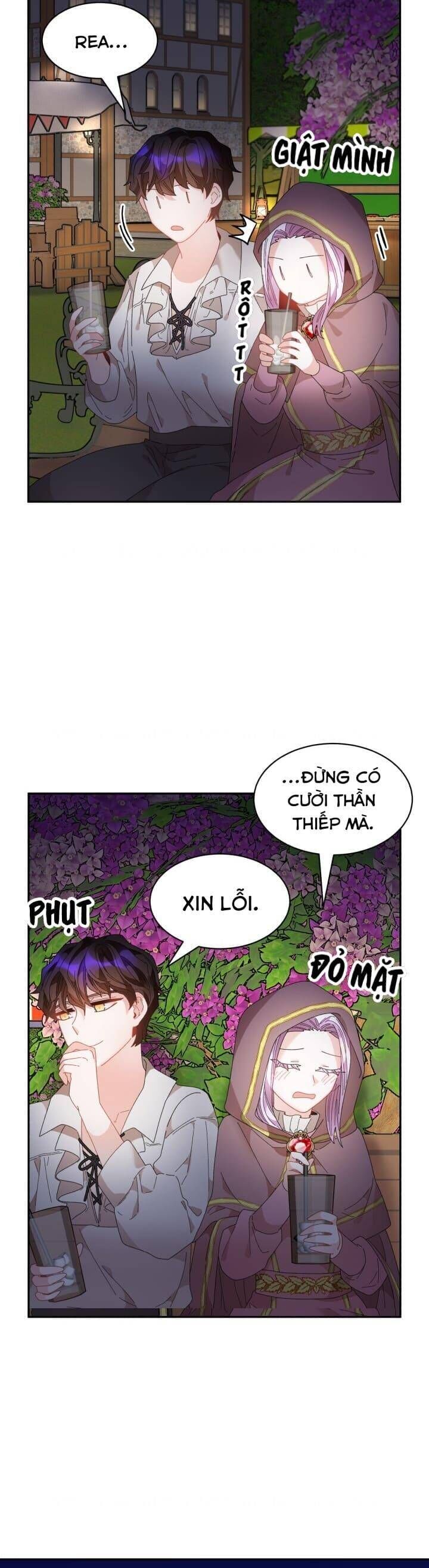 Tôi Không Muốn Trở Thành Hoàng Hậu Chap 87 - Next Chap 88