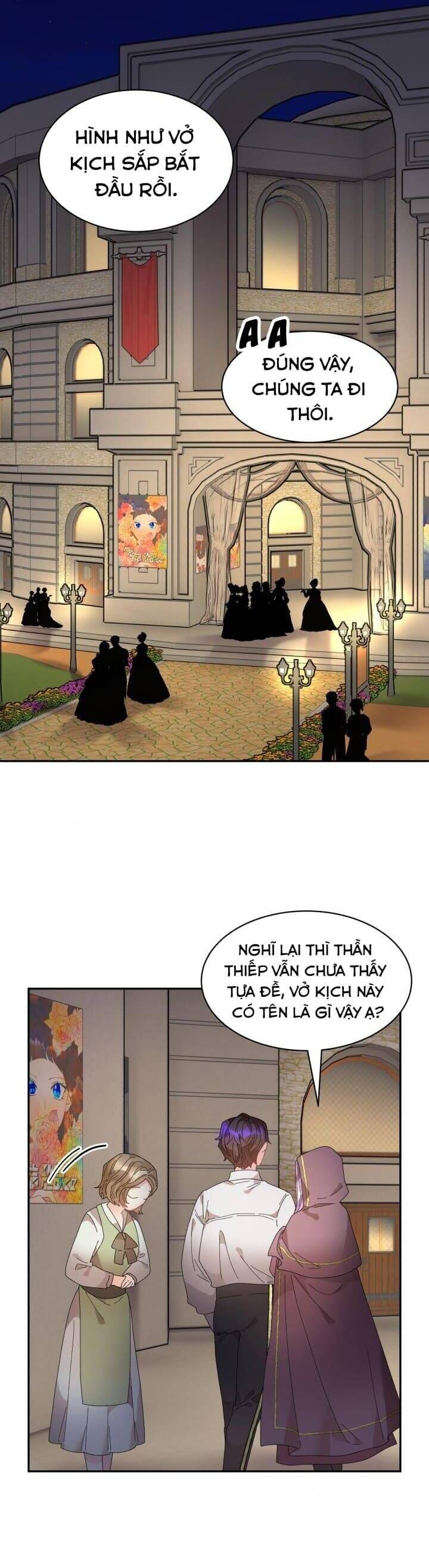 Tôi Không Muốn Trở Thành Hoàng Hậu Chap 87 - Next Chap 88