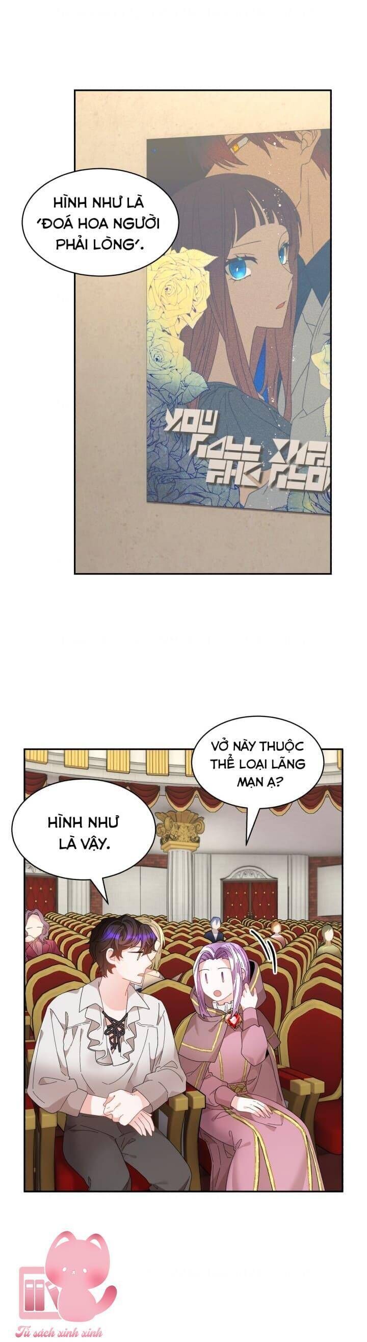 Tôi Không Muốn Trở Thành Hoàng Hậu Chap 87 - Next Chap 88