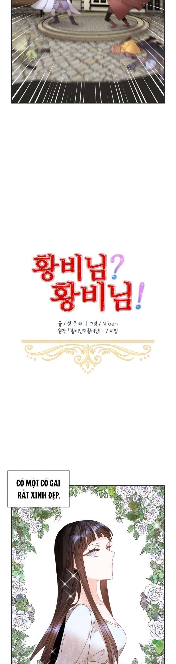 Tôi Không Muốn Trở Thành Hoàng Hậu Chap 87 - Next Chap 88