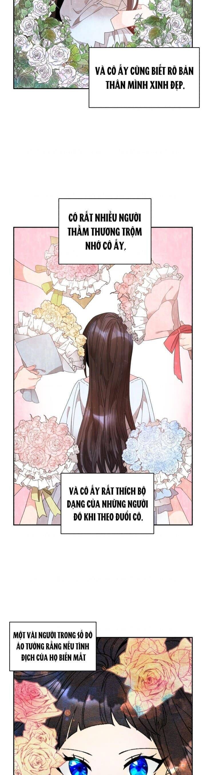 Tôi Không Muốn Trở Thành Hoàng Hậu Chap 87 - Next Chap 88