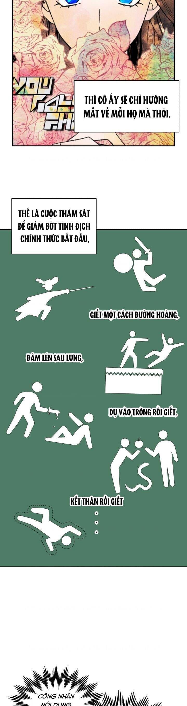 Tôi Không Muốn Trở Thành Hoàng Hậu Chap 87 - Next Chap 88