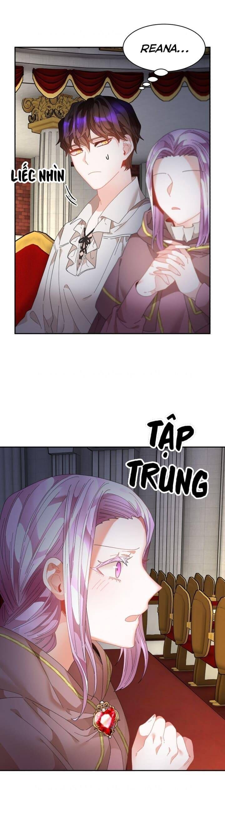 Tôi Không Muốn Trở Thành Hoàng Hậu Chap 87 - Next Chap 88