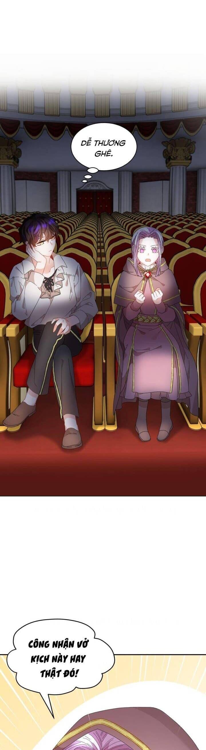 Tôi Không Muốn Trở Thành Hoàng Hậu Chap 87 - Next Chap 88