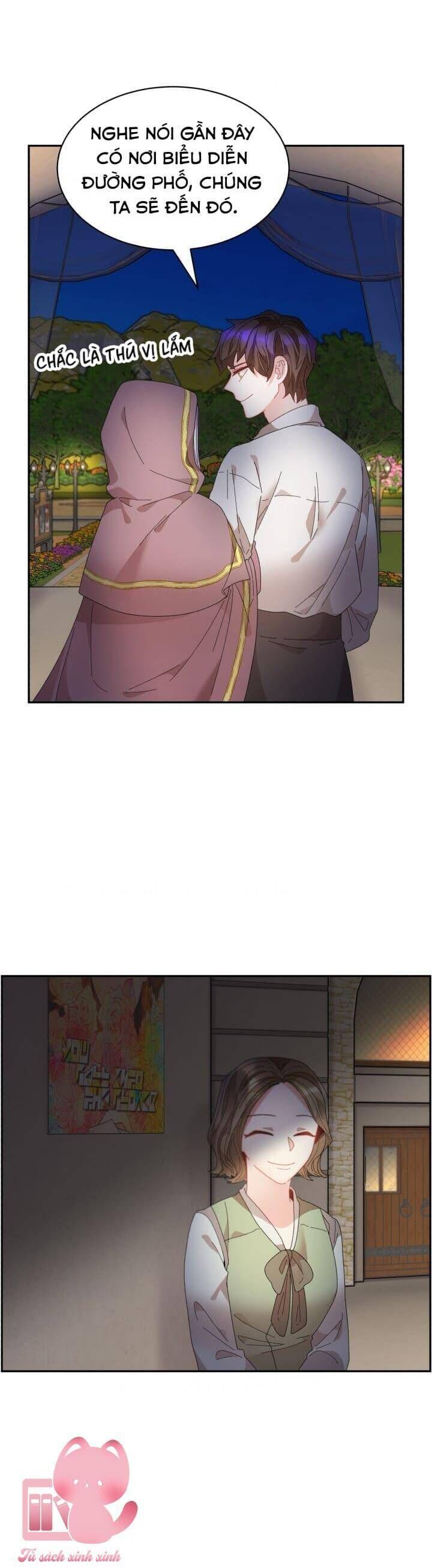 Tôi Không Muốn Trở Thành Hoàng Hậu Chap 87 - Next Chap 88