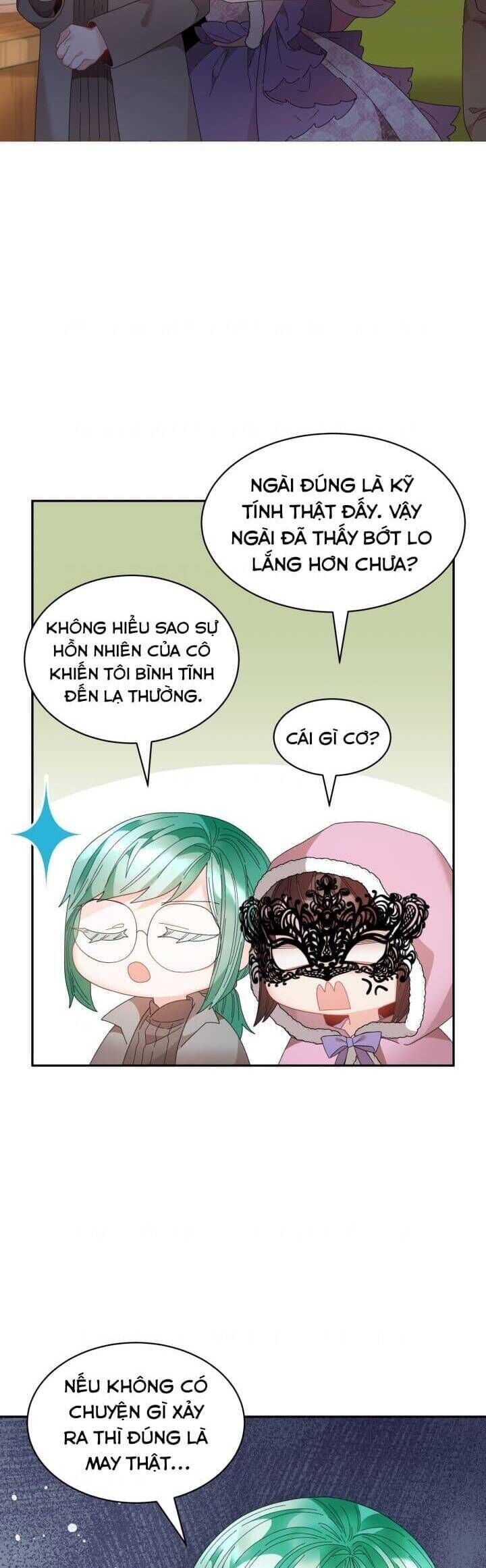 Tôi Không Muốn Trở Thành Hoàng Hậu Chap 87 - Next Chap 88