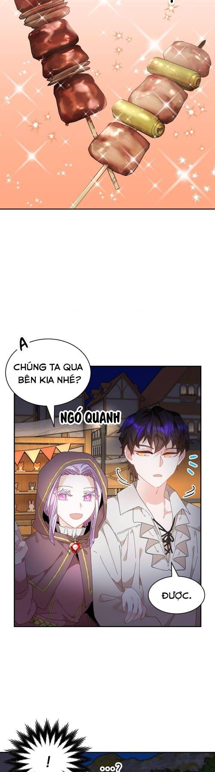 Tôi Không Muốn Trở Thành Hoàng Hậu Chap 87 - Next Chap 88