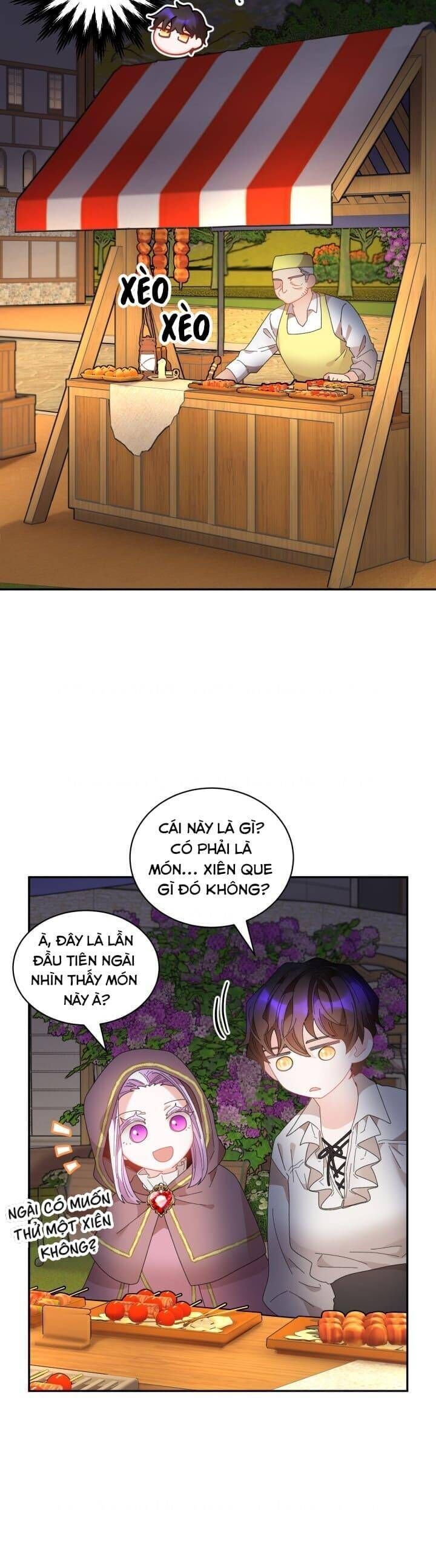 Tôi Không Muốn Trở Thành Hoàng Hậu Chap 87 - Next Chap 88