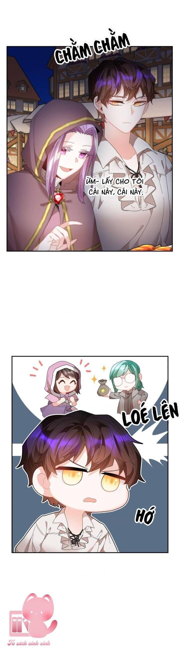 Tôi Không Muốn Trở Thành Hoàng Hậu Chap 87 - Next Chap 88