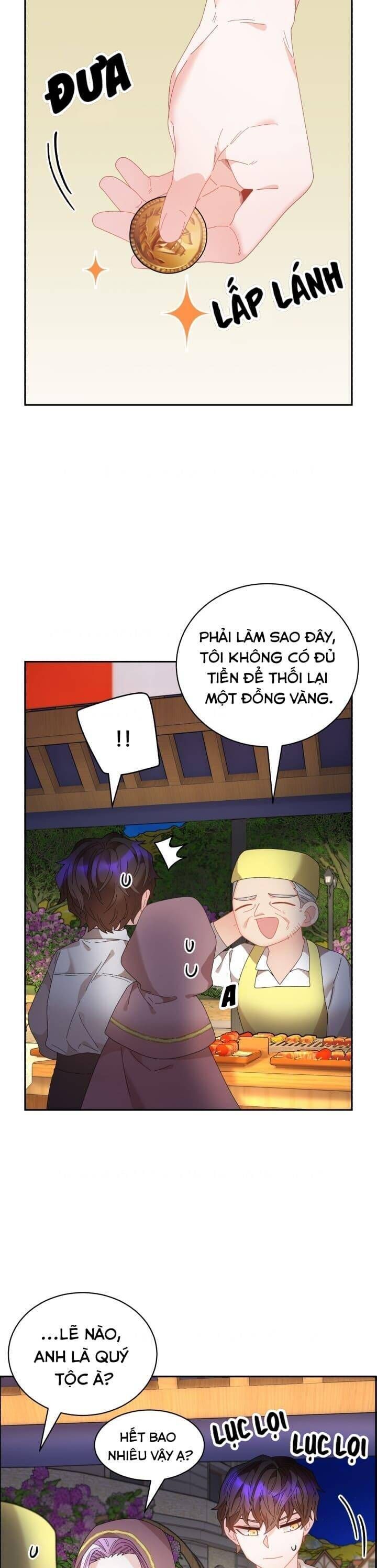 Tôi Không Muốn Trở Thành Hoàng Hậu Chap 87 - Next Chap 88