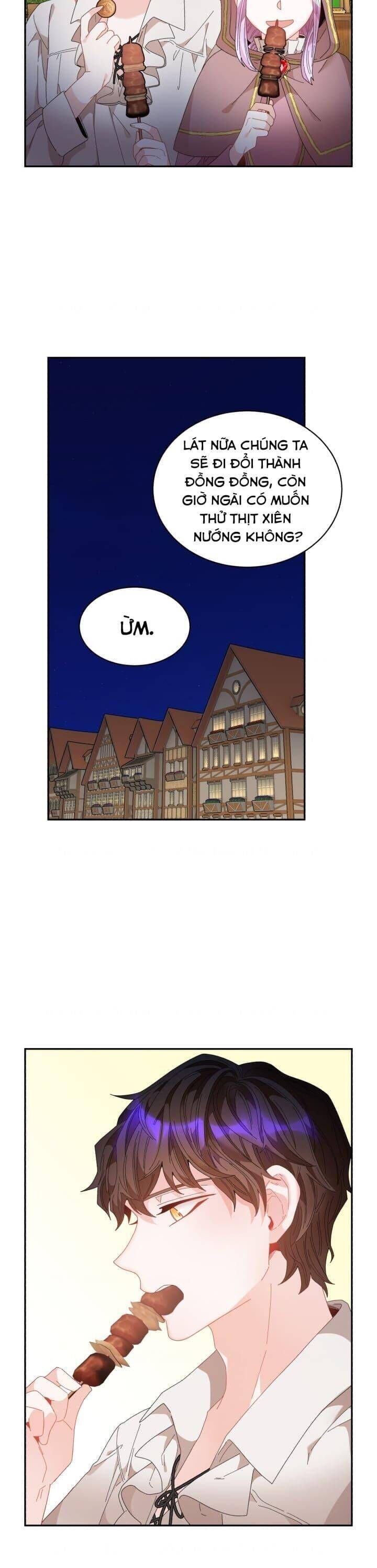 Tôi Không Muốn Trở Thành Hoàng Hậu Chap 87 - Next Chap 88