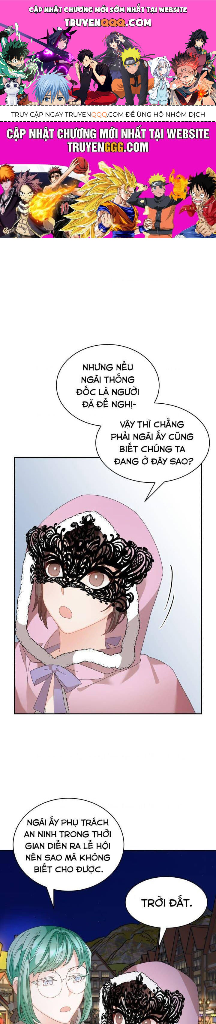 Tôi Không Muốn Trở Thành Hoàng Hậu Chap 88 - Next Chap 89