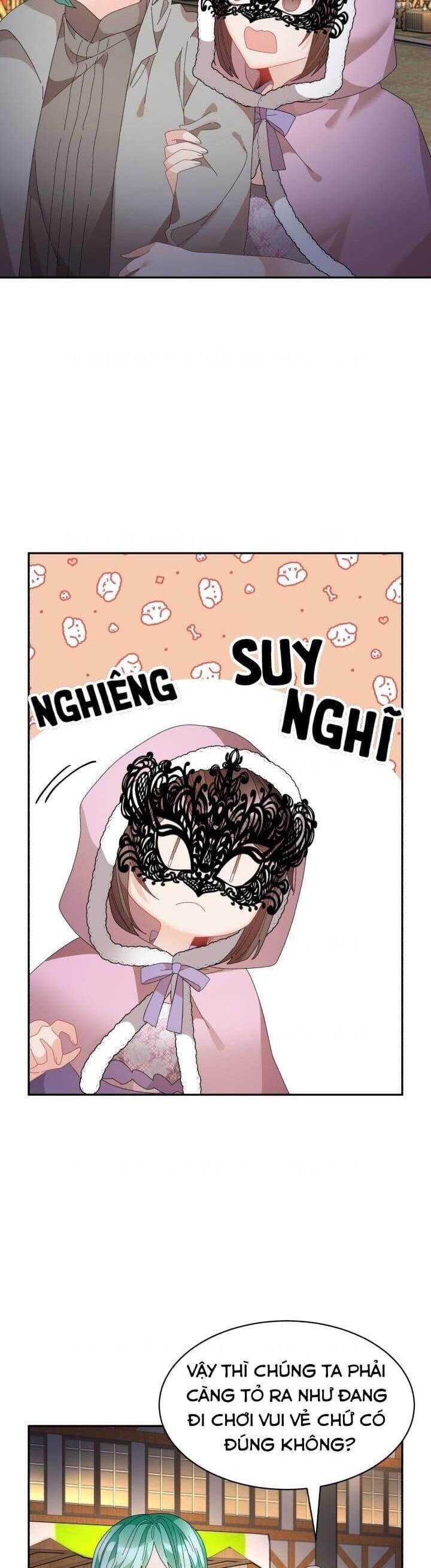 Tôi Không Muốn Trở Thành Hoàng Hậu Chap 88 - Next Chap 89