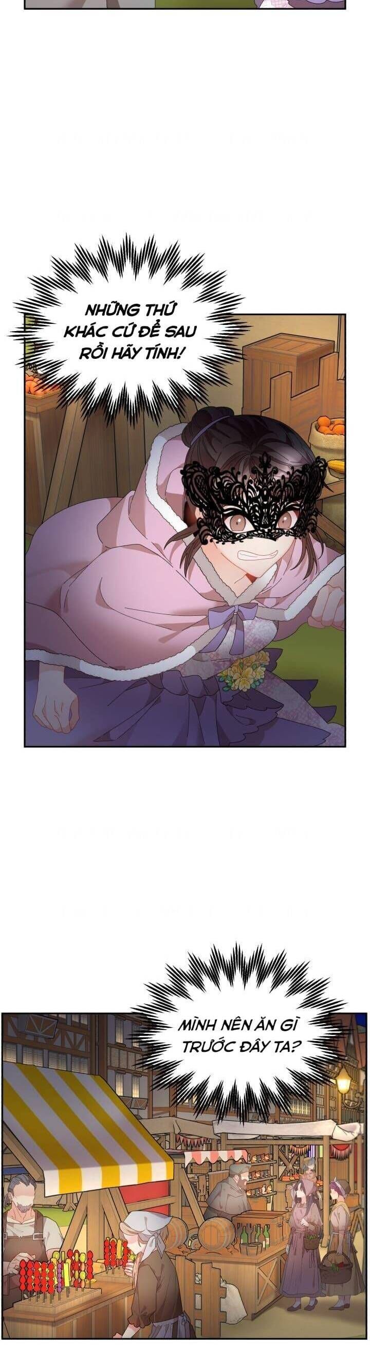 Tôi Không Muốn Trở Thành Hoàng Hậu Chap 88 - Next Chap 89