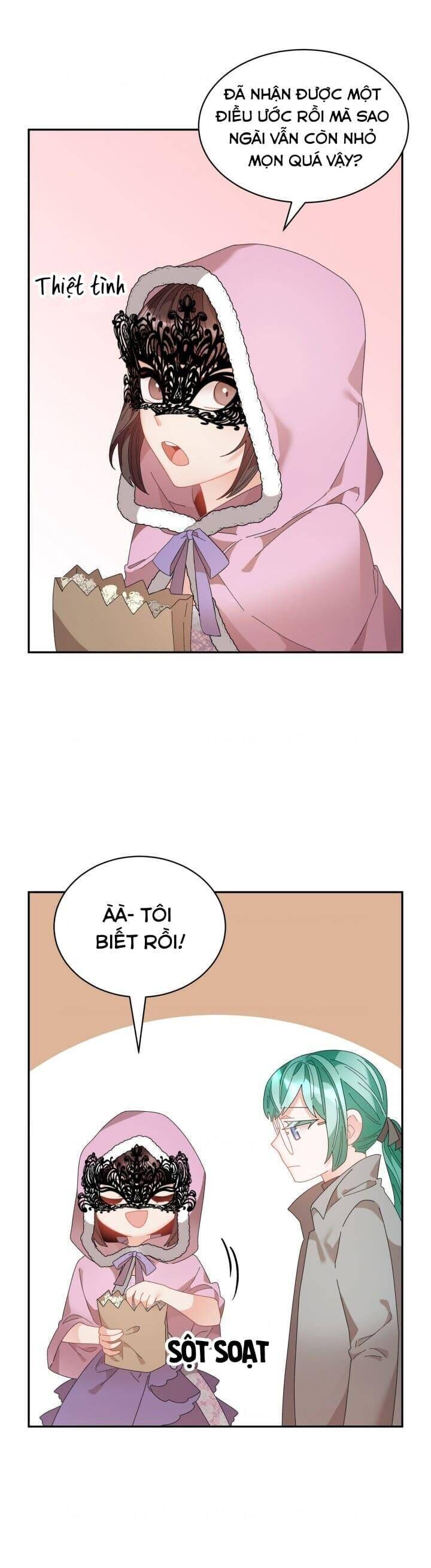 Tôi Không Muốn Trở Thành Hoàng Hậu Chap 88 - Next Chap 89