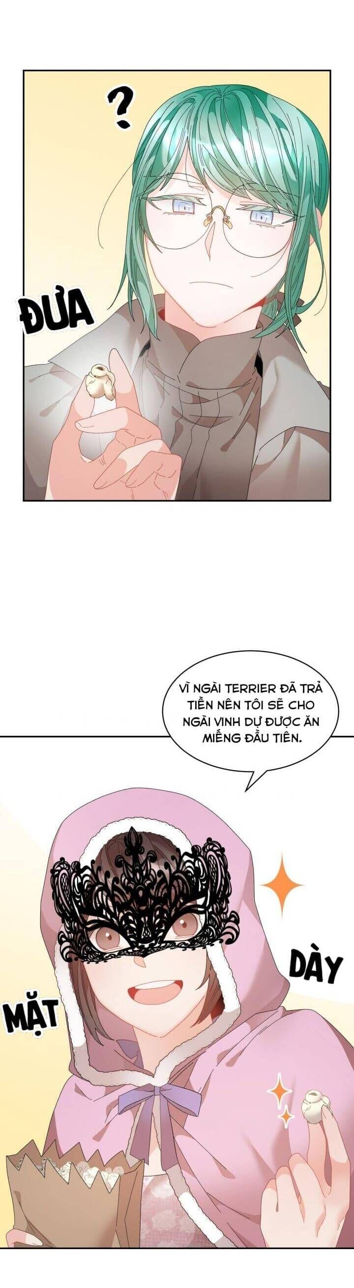 Tôi Không Muốn Trở Thành Hoàng Hậu Chap 88 - Next Chap 89