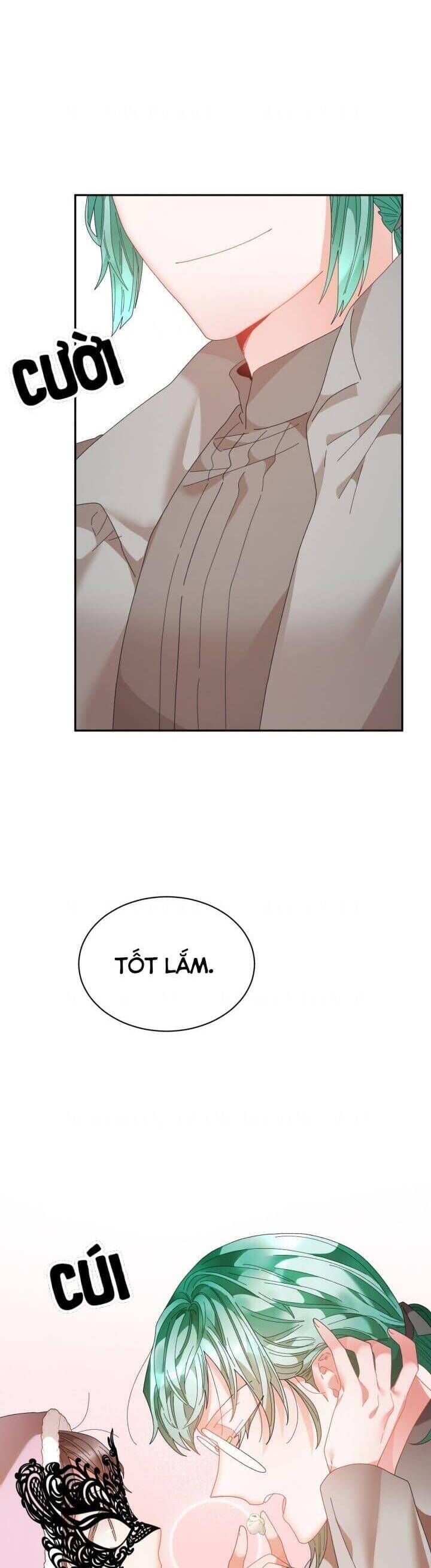 Tôi Không Muốn Trở Thành Hoàng Hậu Chap 88 - Next Chap 89