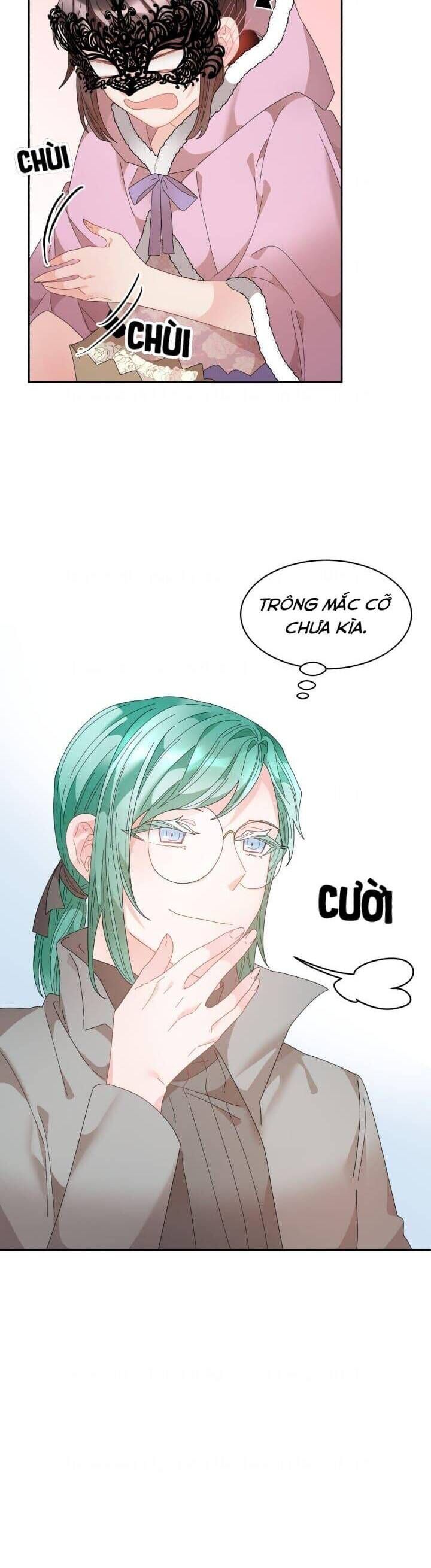 Tôi Không Muốn Trở Thành Hoàng Hậu Chap 88 - Next Chap 89