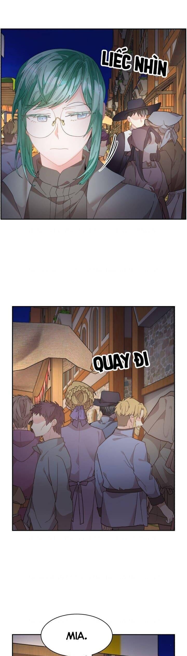 Tôi Không Muốn Trở Thành Hoàng Hậu Chap 88 - Next Chap 89