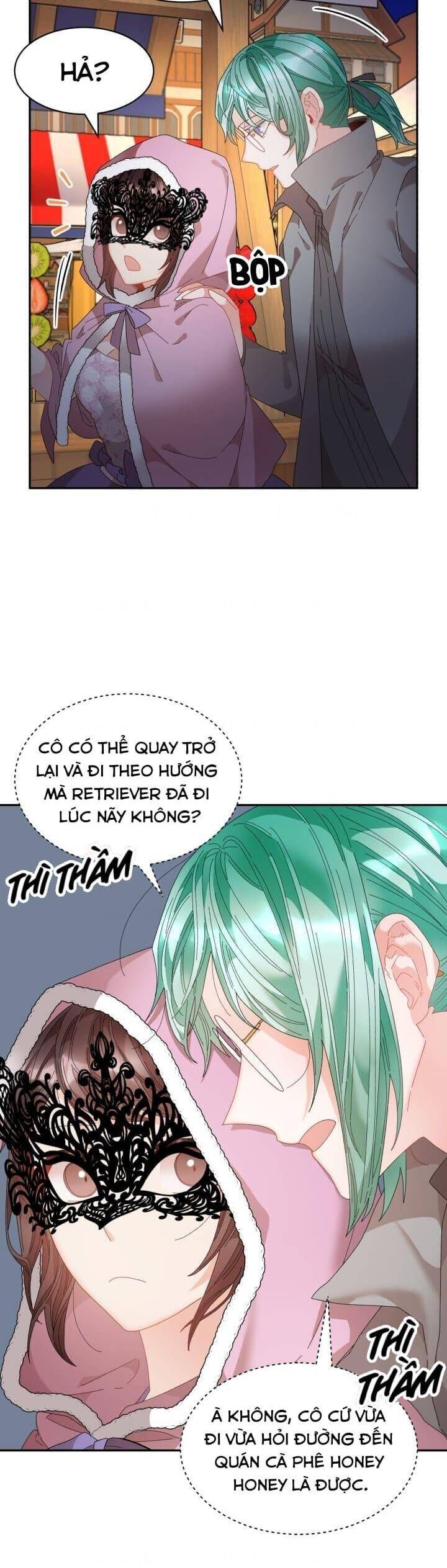 Tôi Không Muốn Trở Thành Hoàng Hậu Chap 88 - Next Chap 89