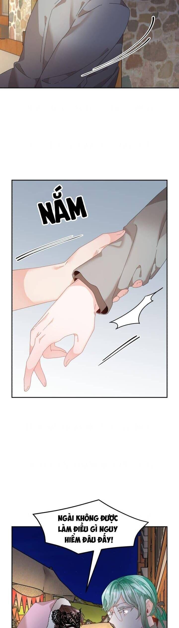 Tôi Không Muốn Trở Thành Hoàng Hậu Chap 88 - Next Chap 89