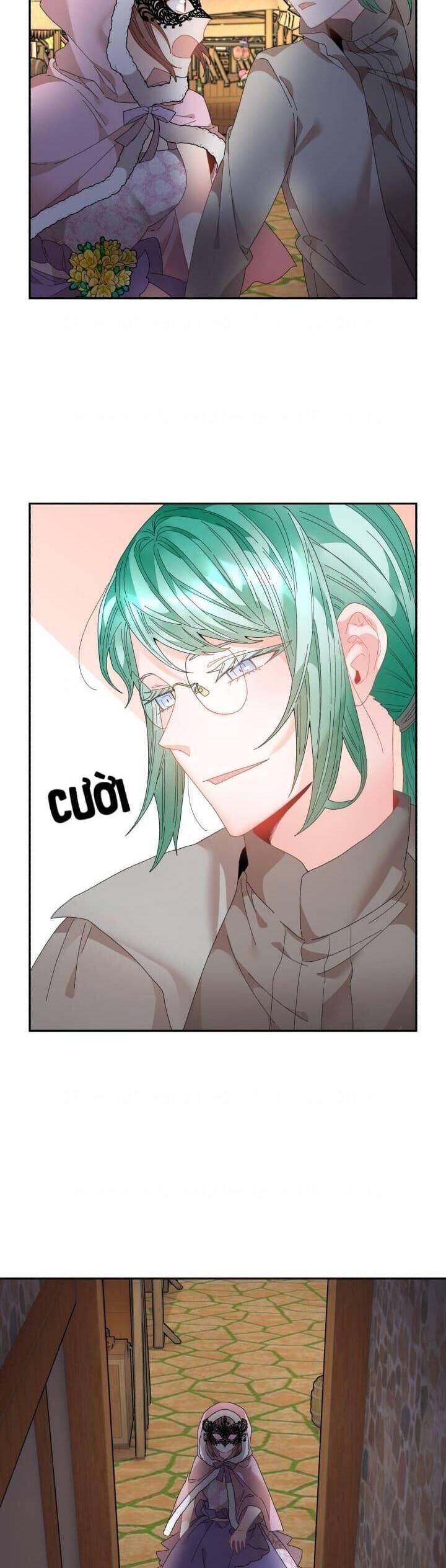 Tôi Không Muốn Trở Thành Hoàng Hậu Chap 88 - Next Chap 89