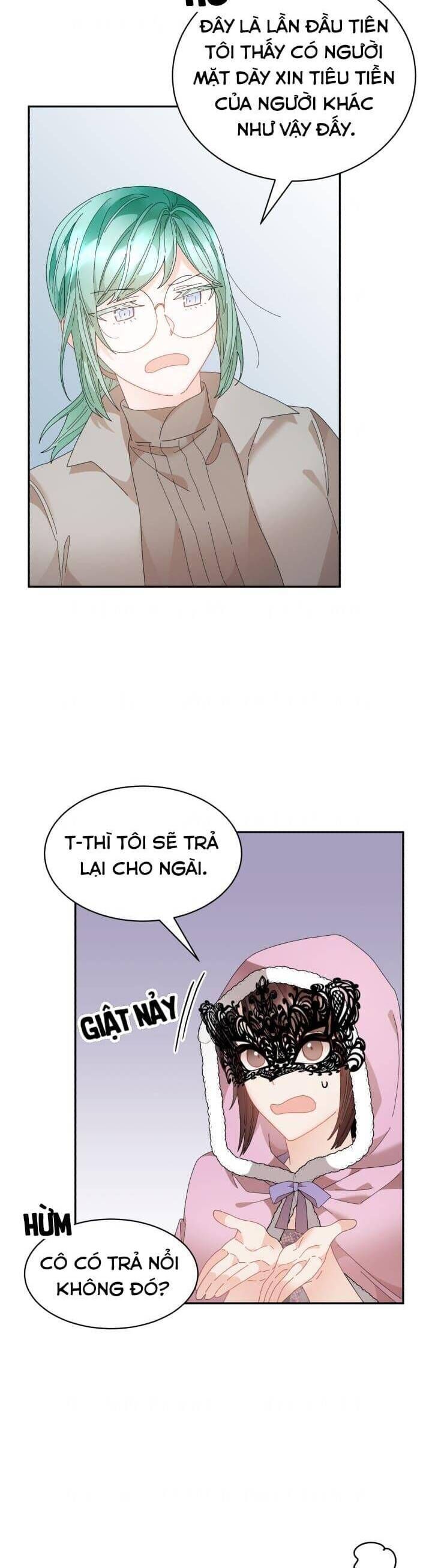 Tôi Không Muốn Trở Thành Hoàng Hậu Chap 88 - Next Chap 89