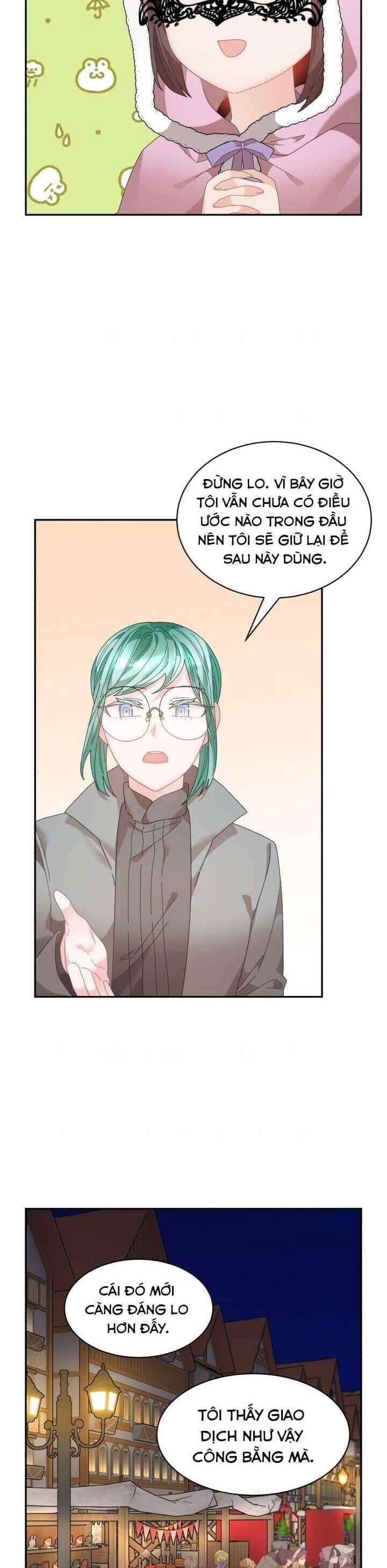 Tôi Không Muốn Trở Thành Hoàng Hậu Chap 88 - Next Chap 89