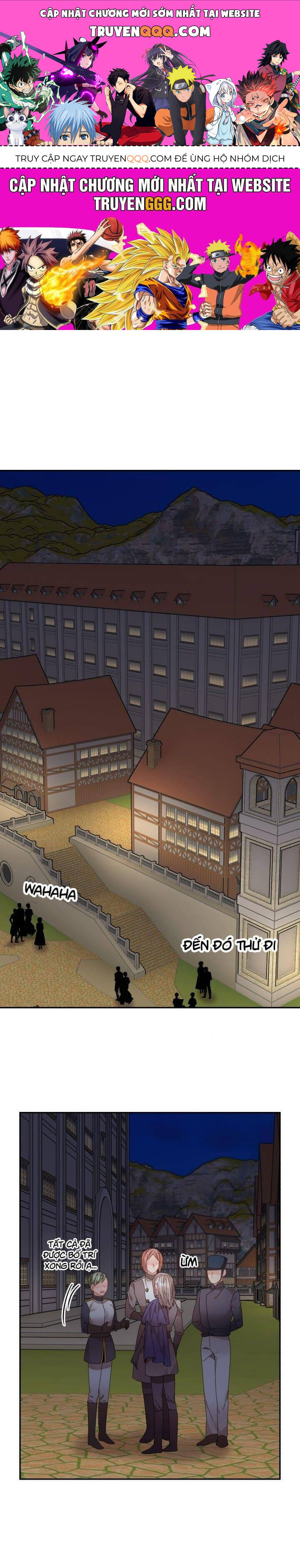 Tôi Không Muốn Trở Thành Hoàng Hậu Chap 89 - Next Chap 90