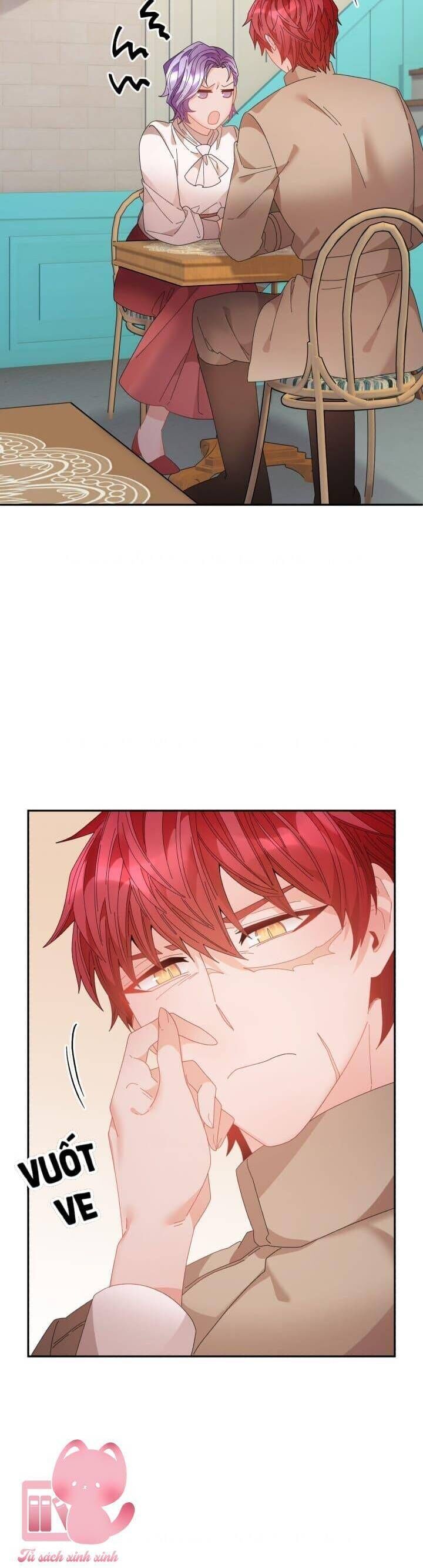 Tôi Không Muốn Trở Thành Hoàng Hậu Chap 89 - Next Chap 90