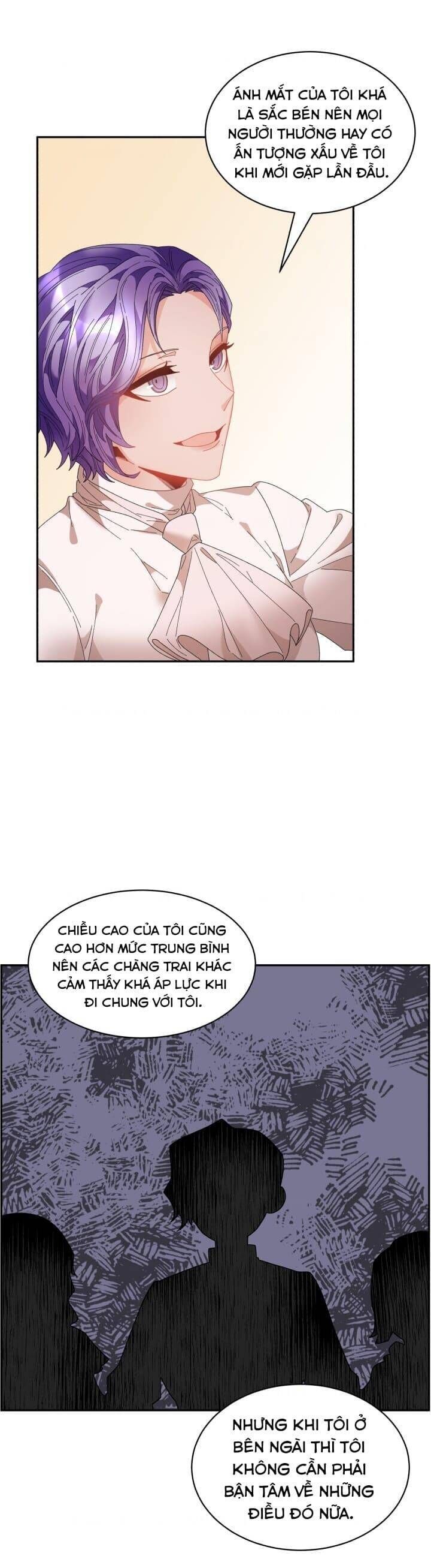 Tôi Không Muốn Trở Thành Hoàng Hậu Chap 89 - Next Chap 90