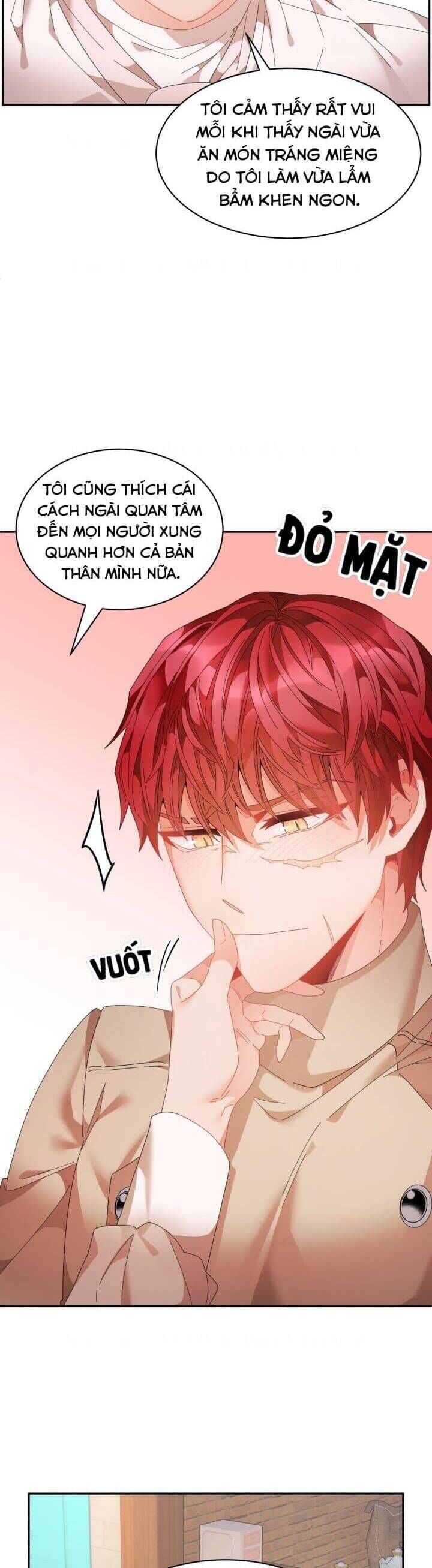 Tôi Không Muốn Trở Thành Hoàng Hậu Chap 89 - Next Chap 90