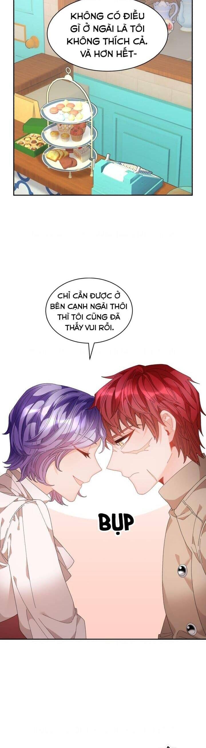 Tôi Không Muốn Trở Thành Hoàng Hậu Chap 89 - Next Chap 90