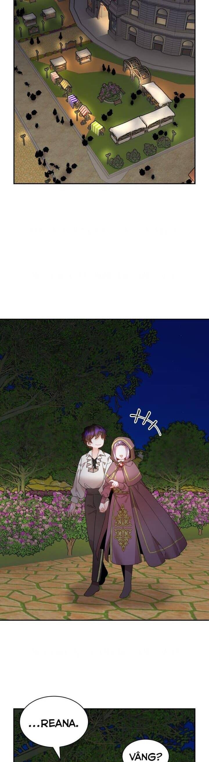 Tôi Không Muốn Trở Thành Hoàng Hậu Chap 89 - Next Chap 90